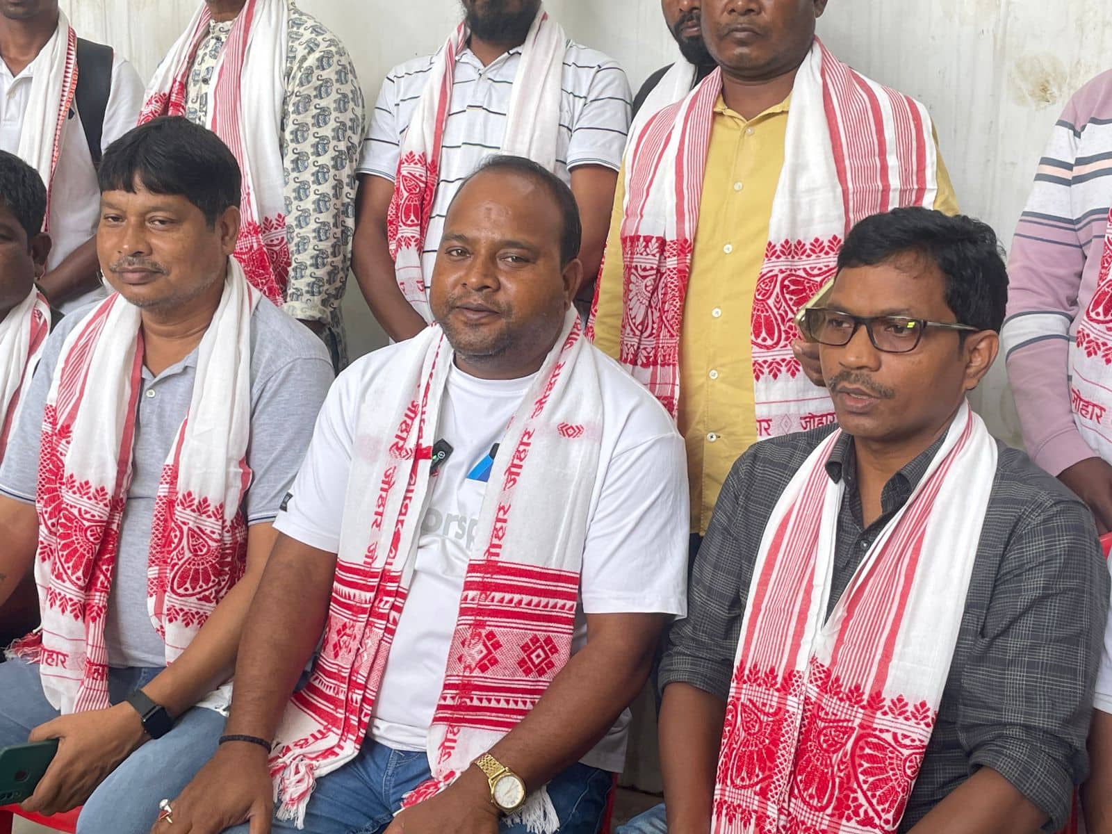 12 अक्टूबर को रांची में दिखेगी आदिवासियों की ताकत! कुड़मी के खिलाफ होगा उलगुलान