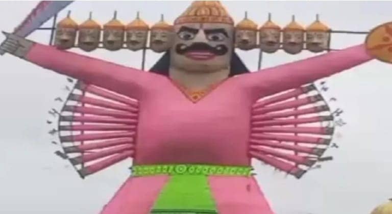 इंद्रदेव की "कृपा" बरसी तो सिंदरी में रावण को कैसे मिल गया एक दिन का जीवनदान,पढ़िए