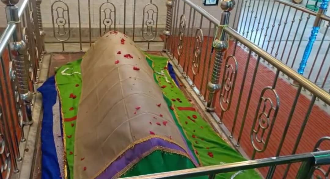 बाबा दुखन शाह के मजार फिर लगेगा  सालाना उर्स मेला, तैयारी जोर-शोर से