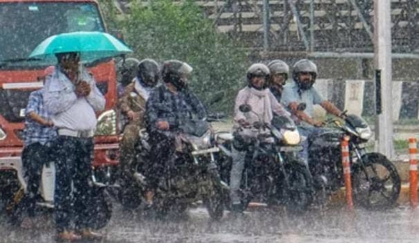 Weather Alert: 8 अक्टूबर तक झारखंड में नहीं थमेगा मानसून का दौर, पढ़े दिवाली पर IMD का बड़ा अपडेट