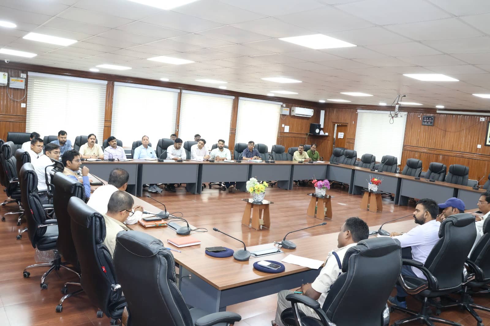 दुमका: चौकीदार भर्ती परीक्षा रविवार को, तैयारी पूरी, BNSS की धारा 163 लागू