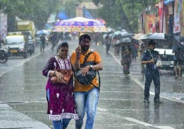 Weather Alert-झारखंड के इन 10 जिलों में आज भारी तबाही मचा सकती है बारिश, पढ़े छठ-दिवाली पर कैसा रहेगा मौसम