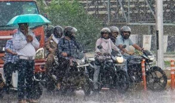 Weather Alert:11 अक्टूबर तक झारखंड में बारिश से राहत की उम्मीद नहीं,पढ़े आज के मौसम पर IMD का बड़ा अपडेट