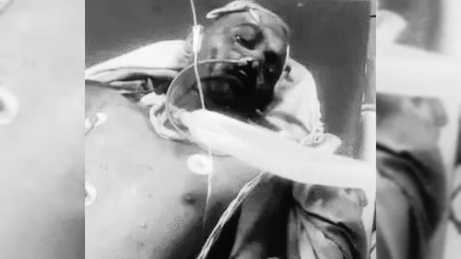 बड़ी खबर : जयपुर के अस्पताल में लगी भीषण आग, ICU वार्ड में भर्ती आठ मरीजों की जिंदा जलकर दर्दनाक मौत