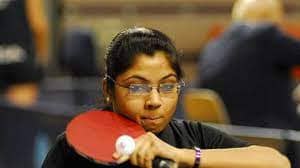 भारत की भाविनाबेन पटेल पहुंचीं टेबल टेनिस के क्वॉर्टर फाइनल में ,तीरंदाज राकेश ने जगाई पदक की आस