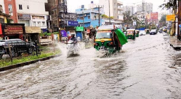 Weather Alert:आज राजधानी रांची समेत राज्य के इन जिलों में दिखेगा बारिश का असर,पढ़े कब से झारखंड में दस्तक देगी ठंड