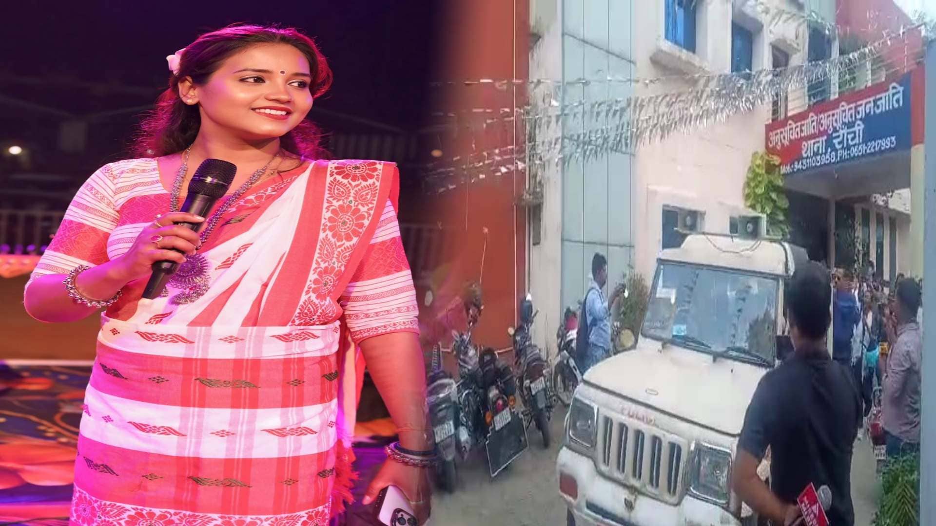 कुड़मी VS आदिवासी :   गालीबाज़  Youtuber  को पुलिस ने किया गिरफ्तार , Live  आकर आदिवासी महिला को करता था गाली गलौज