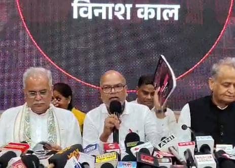 महागठबंधन में रणनीति पर खींचतान, तेजस्वी का वादा बनाम कांग्रेस का वार