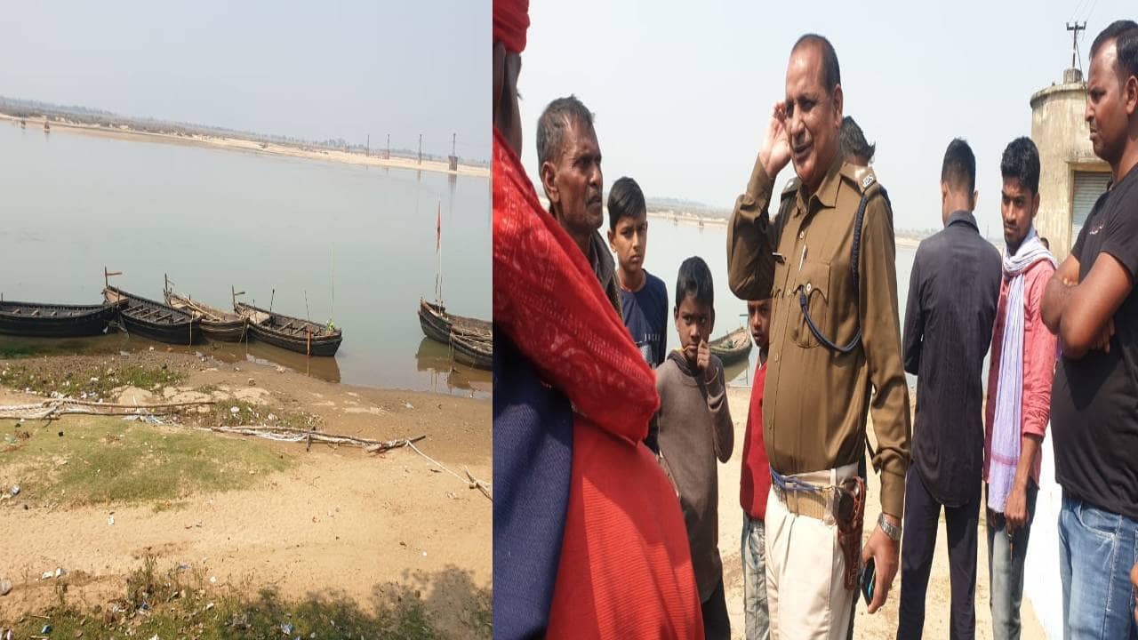 देवरी सोन नदी घाट पर जमकर चली लाठियां ,तीन नाव चालक घायल, एक गंभीर