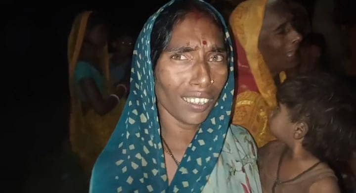 Crime news:घास काटने गये 60 वर्षीय किसान की मिली सिर कटी लाश, इलाके में सनसनी