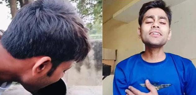 अरे गजब ! हैवी सिंगर निकला ये बंदा, माइक नहीं बल्कि पाइप से गाना गाकर हुआ फेमस, देखें-VIDEO