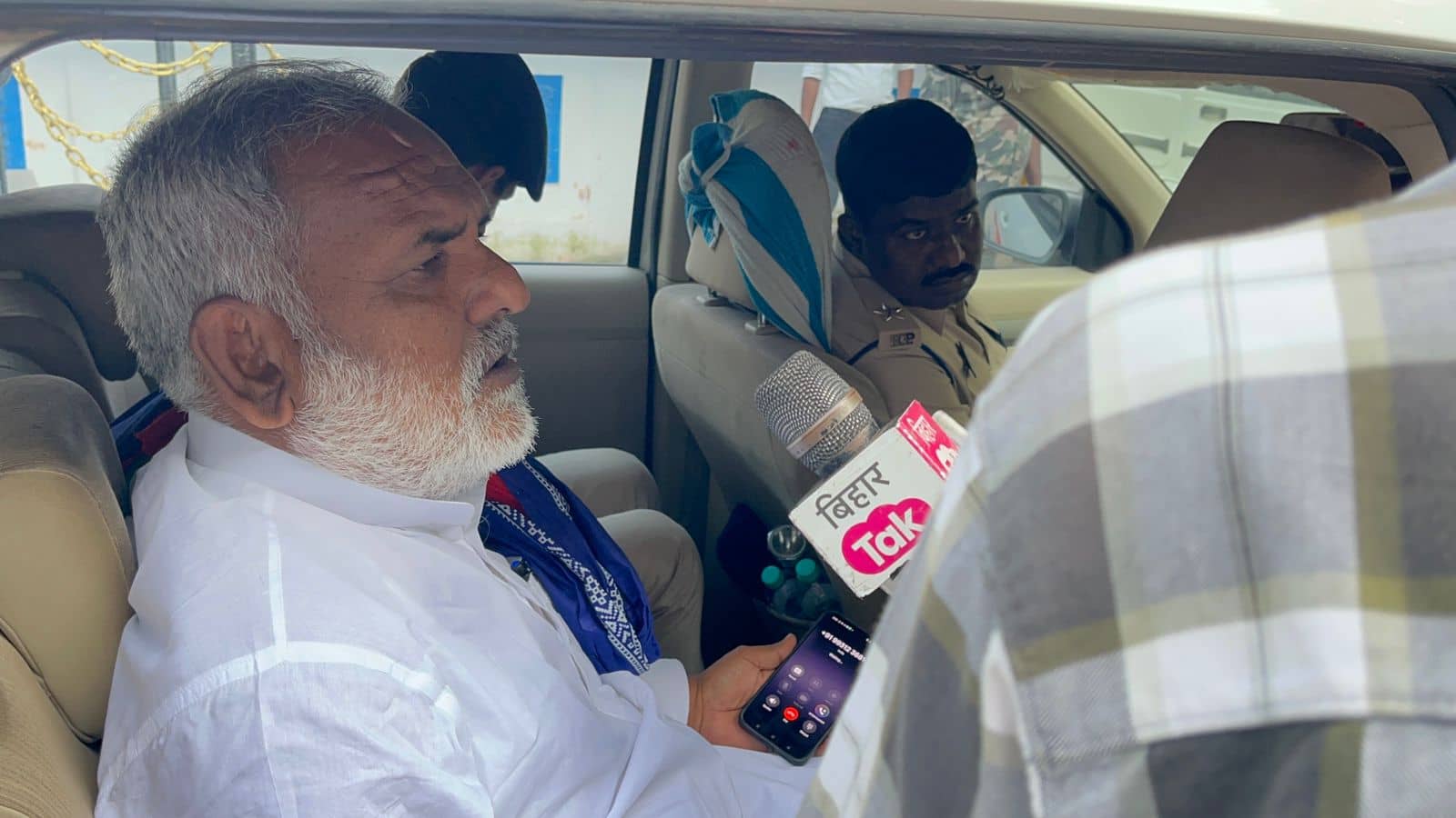 सिवान: दरौली से भाकपा माले प्रत्याशी सत्यदेव राम गिरफ्तार, बोले झूठे मुकदमे में फंसाया गया