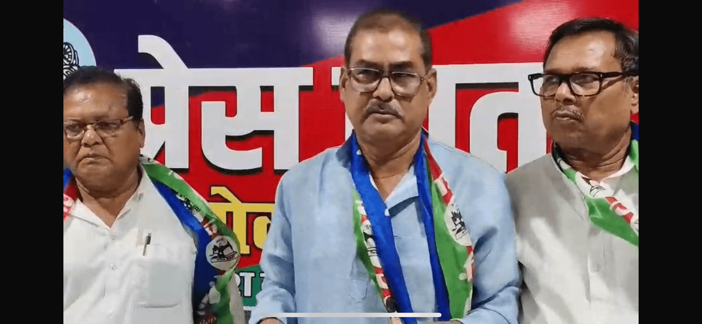 बिहार में महागठबंधन को बड़ा झटका! ओवैसी,पारस और रावण एक साथ मिलकर लड़ेंगे चुनाव