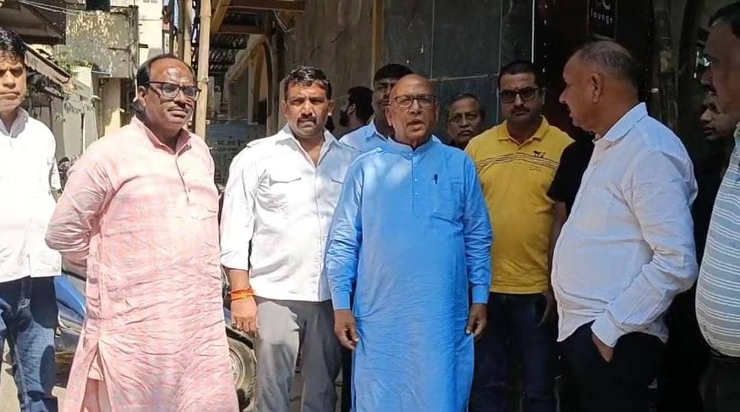 डीसी लॉन तोड़फोड़ कांड: सरयू राय ने लगाया बड़ा आरोप, बोले-बिस्टुपुर पुलिस आरोपियों को बचा रही