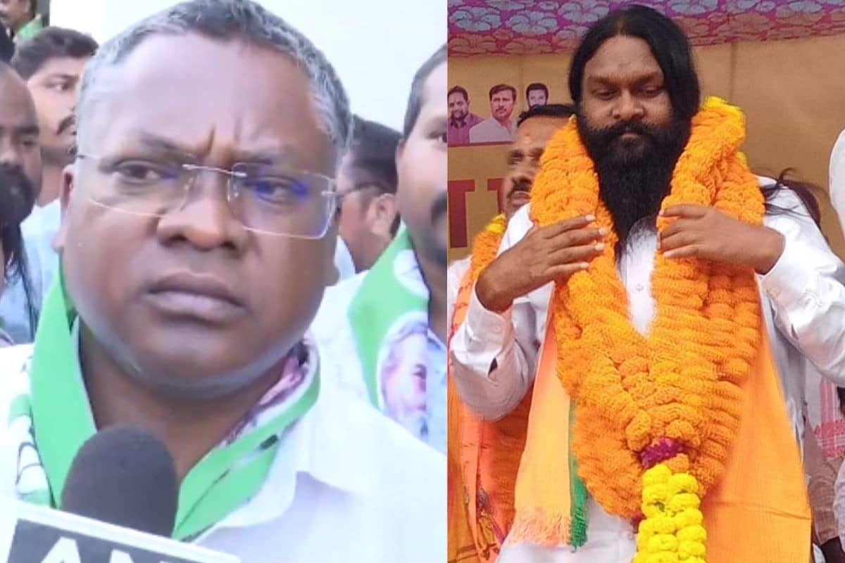 Ghatshila Byelection:नामांकन के साथ ही एक दूसरे से आगे निकलने की कैसी होड़, पढ़िए विस्तार से !