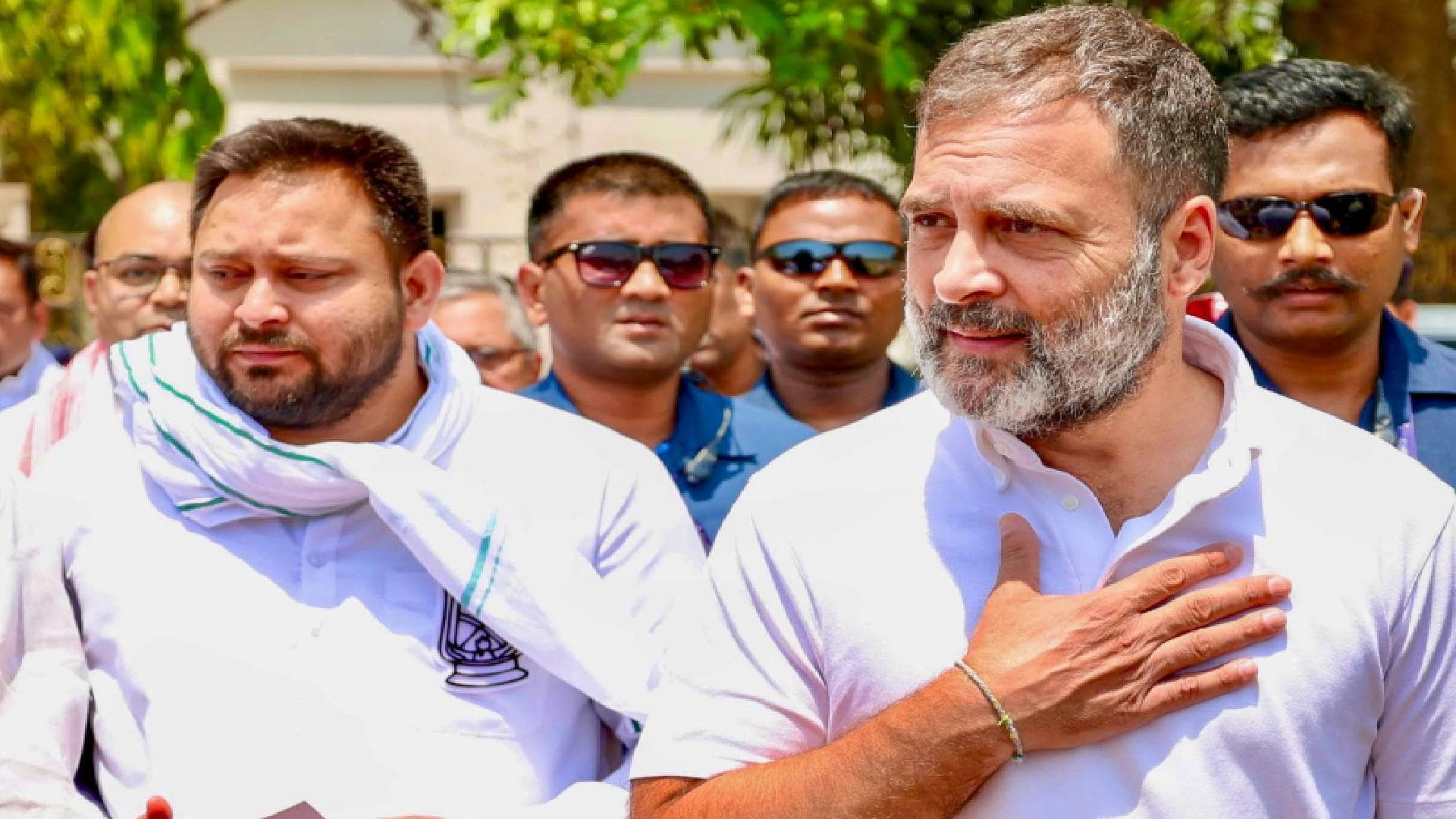 टूट गया गठबंधन! 10 सीट पर कांग्रेस-राजद-सीपीआई और वीआईपी आमने सामने,इंडी गठबंधन के भविष्य पर सवाल