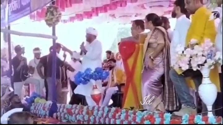 अगर यादव एक लाठी मारता है! तेजस्वी के सहयोगी आईपी गुप्ता का वीडियो वायरल, देखें कैसे लोगों को भड़का रहे हैं नेता जी