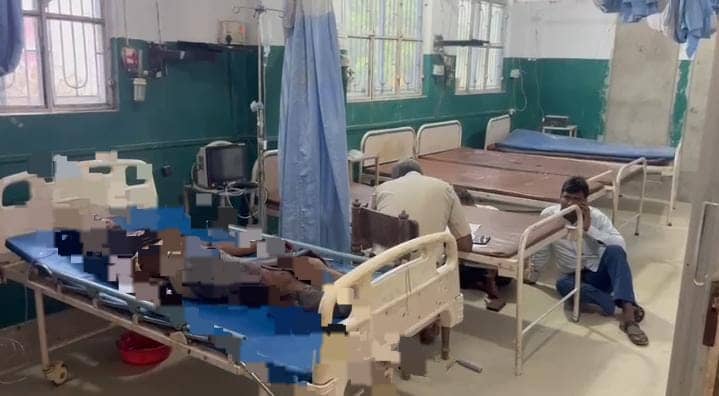 BREAKING:मोकामा के न्यू सिक्स लेन पर बड़ा हादसा, दो वाहनों के टक्कर में चालक की मौत