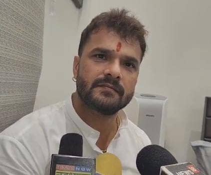 पलायन का दर्द क्या होता है, यह मैं जानता हूं, बेरोजगारी पर छलका खेसारी लाल का दर्द, कहा-सड़ चुका सिस्टम होगा दुरुस्त