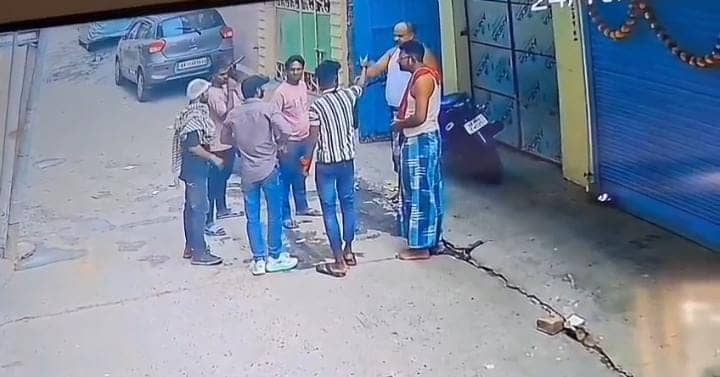 BREAKING:भाजपा नेता पर दिनदहाड़े गोलीबारी,हालात गंभीर, देखिए फायरिंग का LIVE VIDEO 