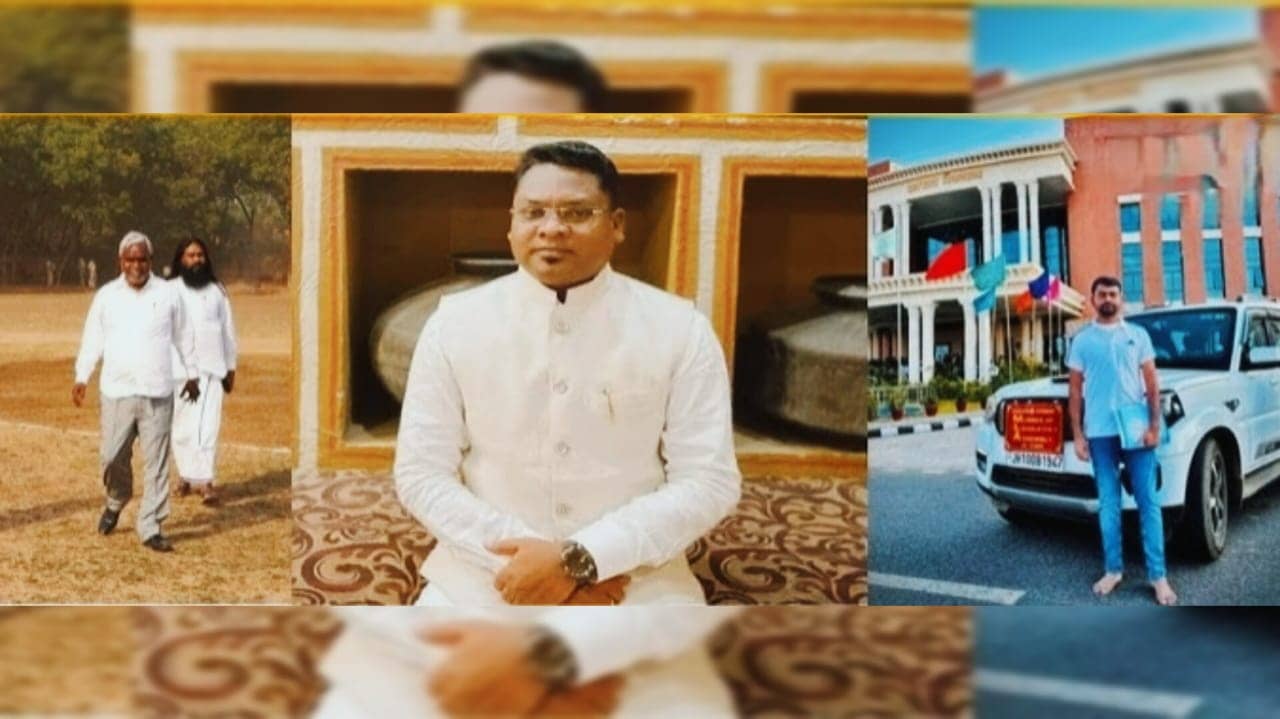 घाटशिला उपचुनाव: झामुमो, बीजेपी और JLKM आमने-सामने, त्रिकोणीय मुकाबले में टकराएंगे दिग्गज