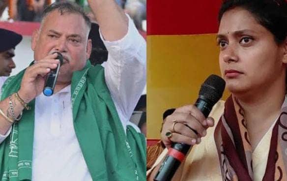 पापा को खरोच भी आया तो छोडूंगी नहीं ! पटना से भागलपुर जेल शिफ्ट करने पर बोली बाहुबली मुन्ना शुक्ला की बेटी