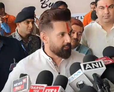 Bihar Election: मुख्यमंत्री पद को लेकर चिराग पासवान ने की बड़ी घोषणा, कहा-नीतीश कुमार ही बनेंगे मुख्यमंत्री 