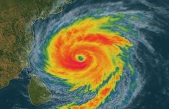 Weather Alert:आज झारखंड के इन जिलों में कहर बरपाया चक्रवर्ती तूफ़ान मोथा, बारिश और वज्रपात का अलर्ट