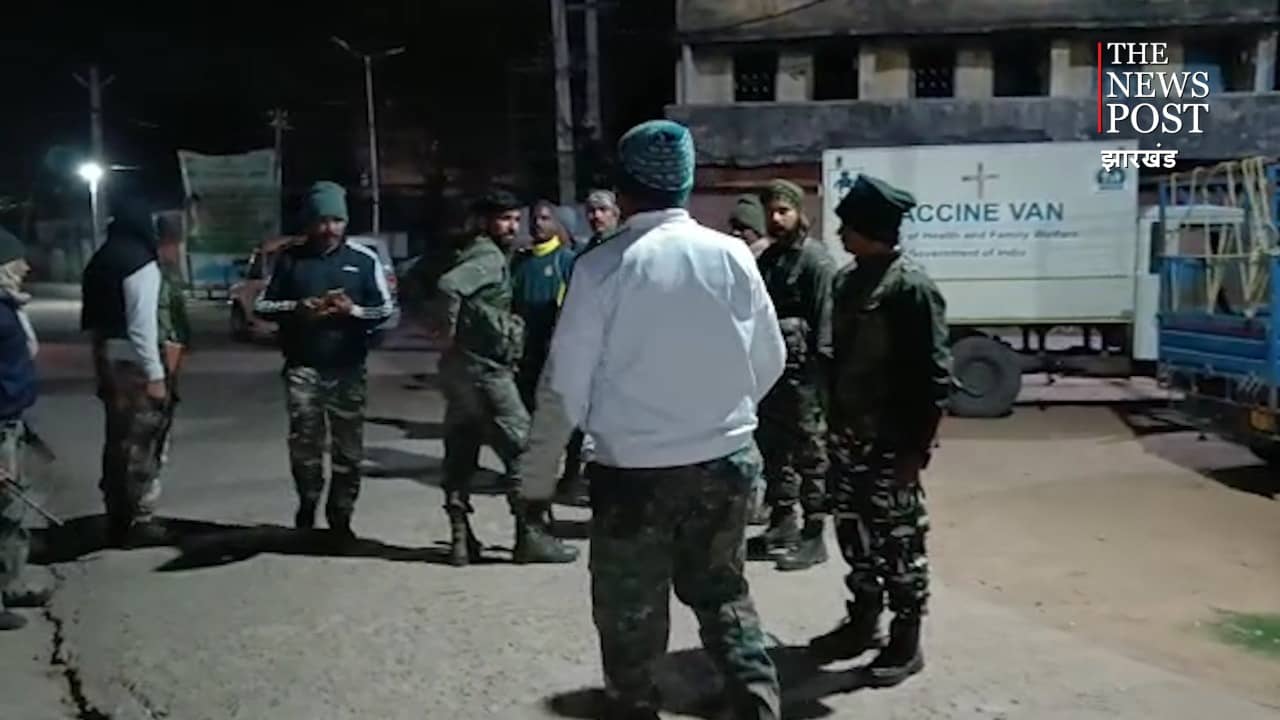 बुलबुल जंगल में मुठभेड़ :  जवानों के साथ हुए मुठभेड़ में मारा गया नक्सली !