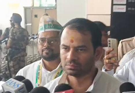 तेज प्रताप यादव को है जान का खतरा ! आख़िर कौन मारना चाहता है, जानिए इस रिपोर्ट में !