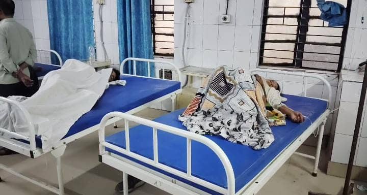 BREAKING:हाजीपुर में भीषण सड़क हादसा, ट्रक-कार की टक्कर में तीन की मौत, चार घायल