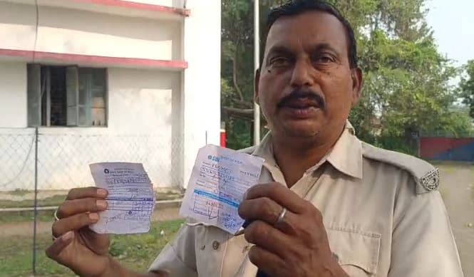 ‘हेलो मैं SSP बोल रहा हूं, तुम्हारे बेटे को छेड़छाड़...’ कहकर साइबर ठग ने होमगार्ड के जवान को 80 हजार का लगा दिया चूना