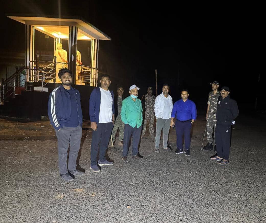 पाकुड़: हिरणपुर में रात के अंधेरे में खनन विभाग का ताबड़तोड़ कार्रवाई, 19 वाहनों से वसूले गए 89 हजार से अधिक रुपए