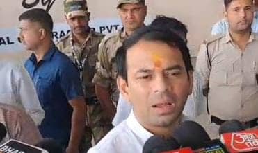 गुंडा-मवाली है राजद वाले ! दलितों से मारपीट और वीरेंद्र भाई के गुंडागर्दी पर भड़के प्रताप, कह दी ये बात