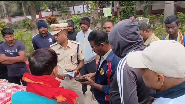 बड़ी खबर:बिहार चुनाव ड्यूटी के दौरान कर्नाटक पुलिस के हेड कॉन्स्टेबल की मौत, पुलिस महकमे में मचा हड़कंप