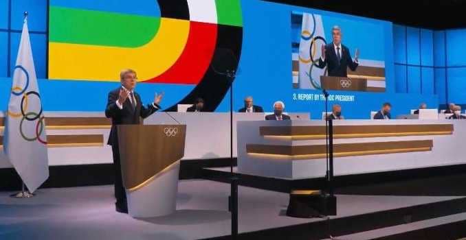 IOC के अगले सत्र की मेजबानी करेगा मुंबई, जियो वर्ल्ड सेंटर में होगा सत्र का आयोजन  