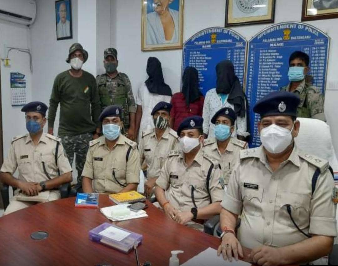 SP ने SP को दी सूचना, चंद घंटों की करवाई में अपहृत युवक हुआ  मुक्त