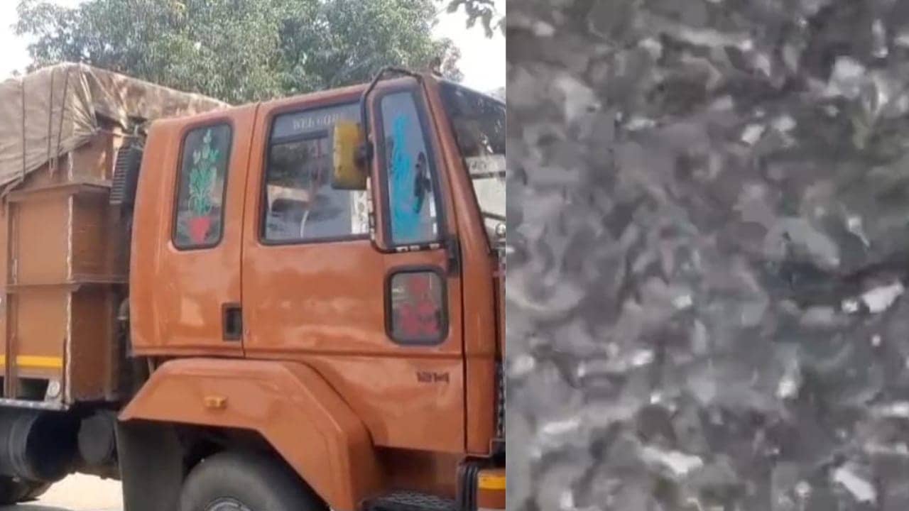 सरकारी प्रतिबंध के बाबजूद तेजी से फल-फूल रहा थाई मछली का अवैध व्यापार, डुमरी पुलिस ने मछली लदा ट्रक किया जब्त