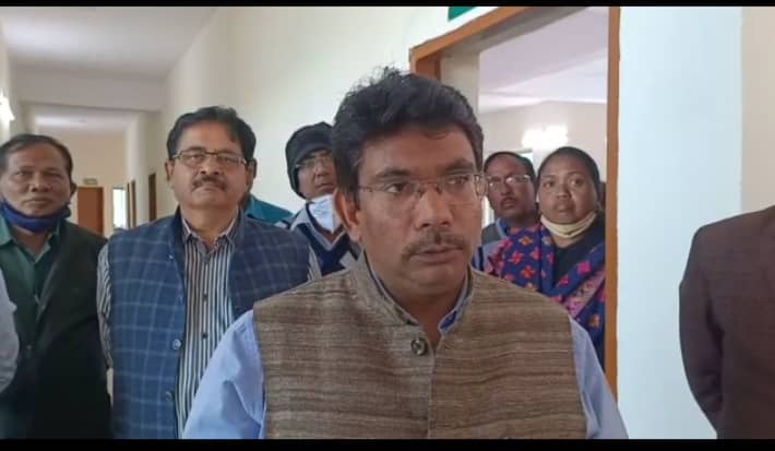 नई तकनीकों से वाकिफ होंगे गुमला के किसान : कृषि सचिव