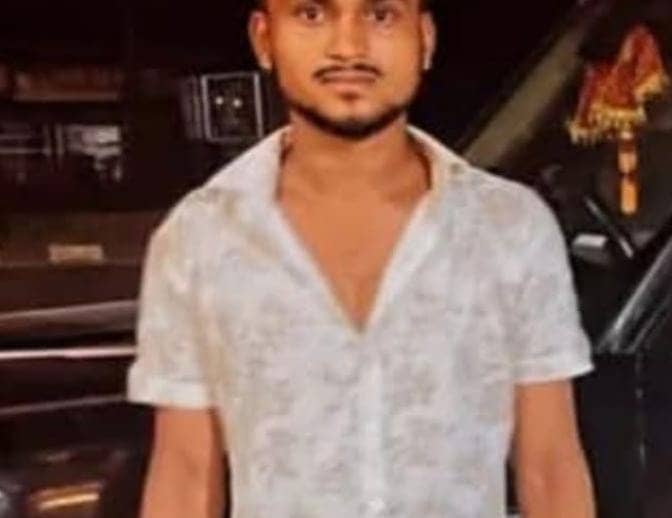 बिहार-झारखंड के इनामी अपराधी मिथुन सिंह खुसरूपुर गिरफ्तार, हथियार बरामदगी के दौरान मुठभेड़ में लगी गोली