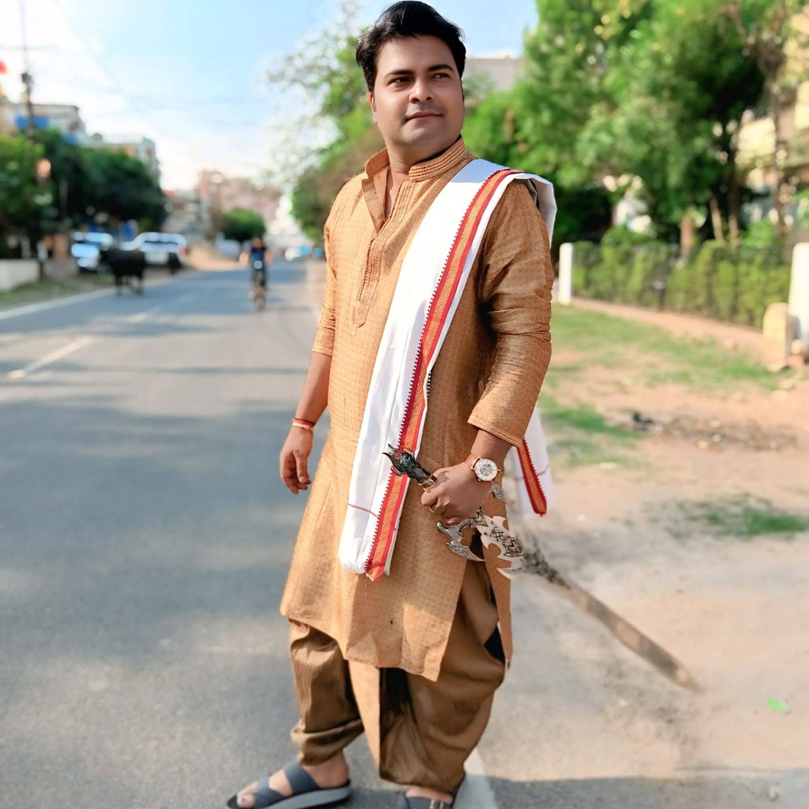 DotFish इवेंट्स के निर्देशक शशिकांत ने हरमू स्थित आवास में की आत्महत्या