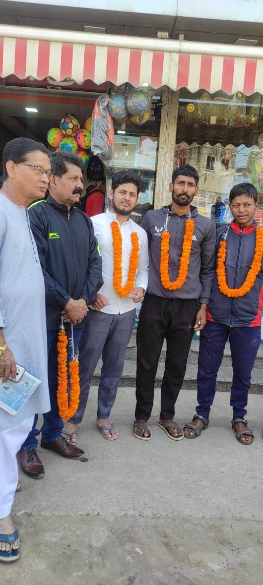 ऑल इंडिया यूनिवर्सिटी गेम 2022  : गुमला के तीन छात्र होंगे शरीक