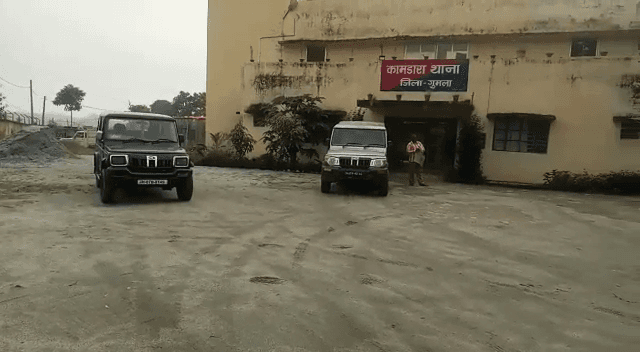 ट्रेन से कटकर एक व्यक्ति की हुई मौत, जाँच में जुटी पुलिस