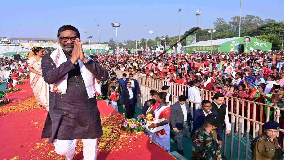 झारखंड में 21 से शुरू होगा सरकार आपके द्वार कार्यक्रम, मंईयां योजना से जुड़ने का अंतिम मौका