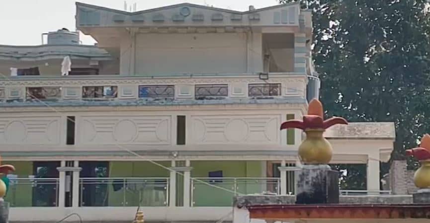 Dumka Breaking: अमर मंडल के घर पहुंची ED,रेड जारी