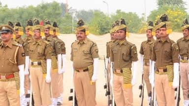 Home Guard Bharti 2025: 10वीं पास के लिए बढ़िया मौका, होमगार्ड के 41,424 पदों पर जल्दी करें आवेदन 