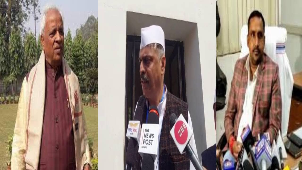 पारसनाथ चिंतन शिविर में कांग्रेस के मंत्री और नेताओं के पहुंचने का सिलसिला जारी, बन्ना-ददई  बोलें- भोजपुरी- मगही के साथ हैं