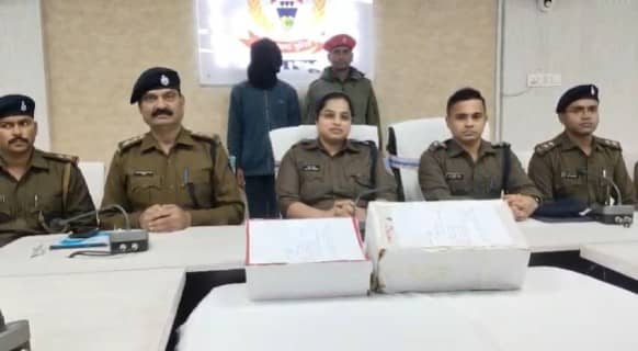 बहन के प्रेम प्रसंग में आत्महत्या का बदला लेने के लिए हैदरनगर में चली थी गोली,70 हजार में डील और फिर.....