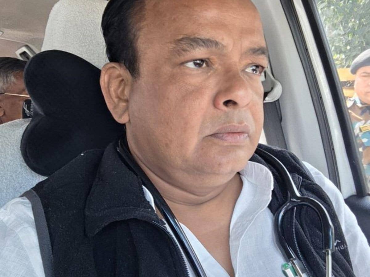 अपने कथन और बयानों को लेकर चर्चा में रहने वाले झारखंड के मंत्री डॉ इरफान अंसारी एक बार फिर क्यों घिरते दिख रहे,क्यों पलटे अपने बयान से