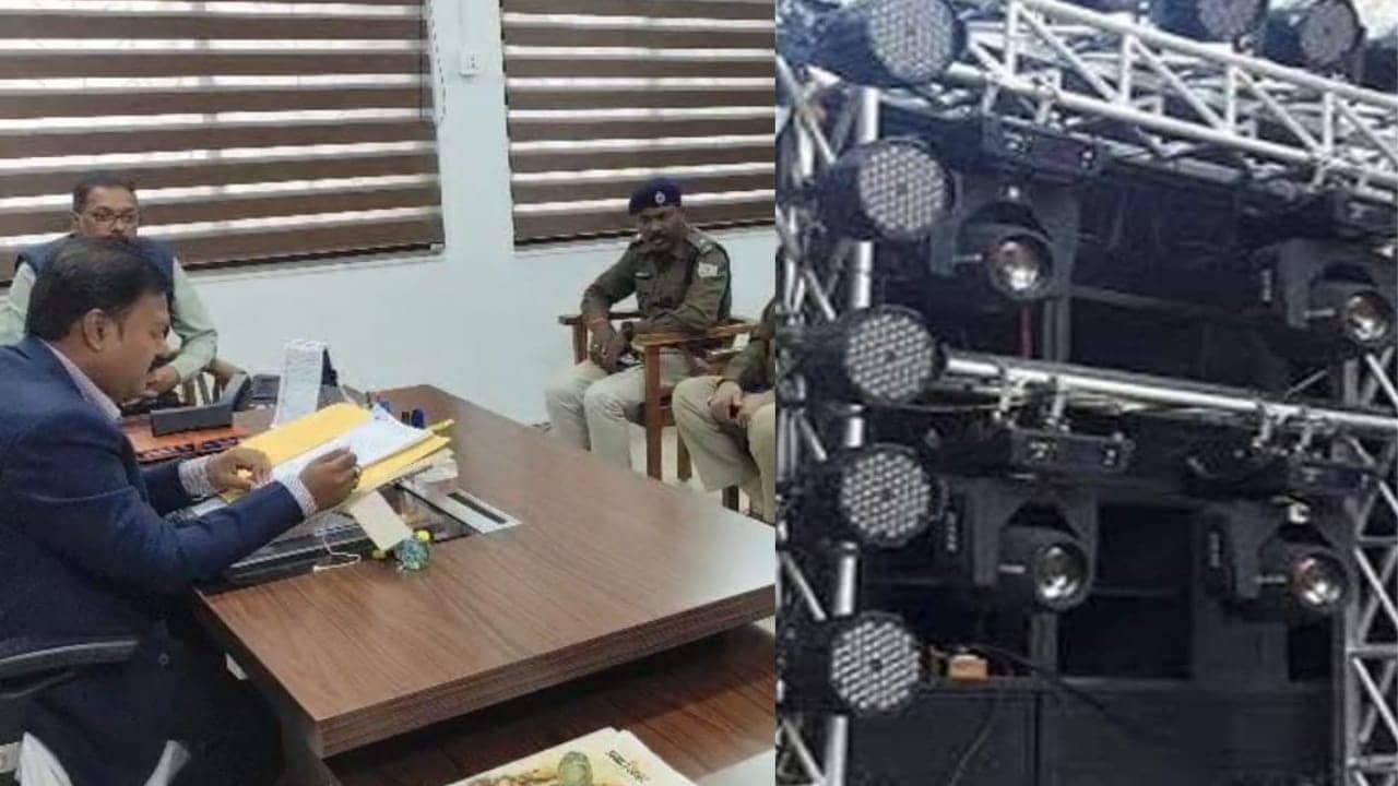 दुमका: रात 10 बजे के बाद साउंड सिस्टम का किया उपयोग तो होगी कार्रवाई